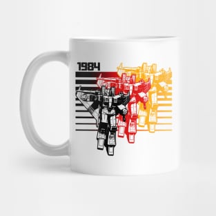 STARSCREAM 1984 Mug